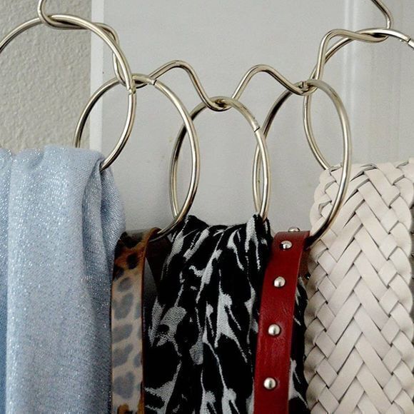 Hang 'N Store Accessory Organizer Hanger - Picture 2 of 5